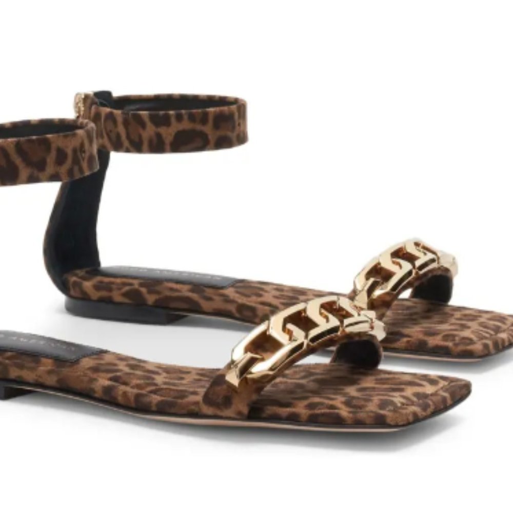 Ankle Strap Sandal